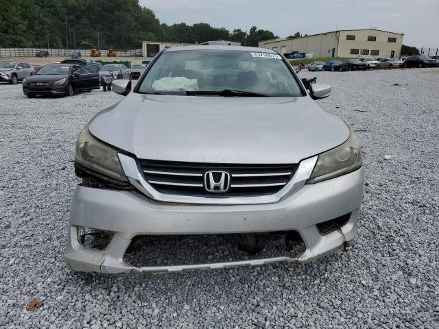 1HGCR2F57EA090087 - 2014 HONDA ACCORD SPORT SILVER photo 5