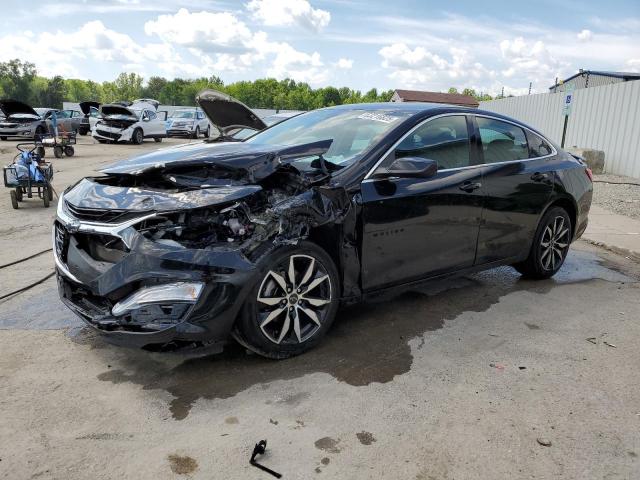 2022 CHEVROLET MALIBU RS, 