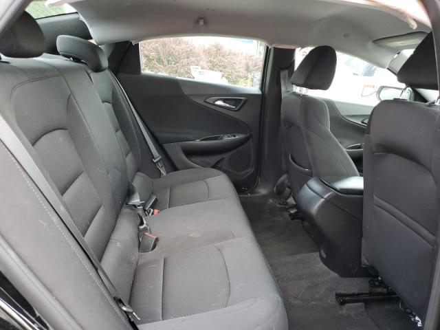 1G1ZG5ST7NF215234 - 2022 CHEVROLET MALIBU RS BLACK photo 10