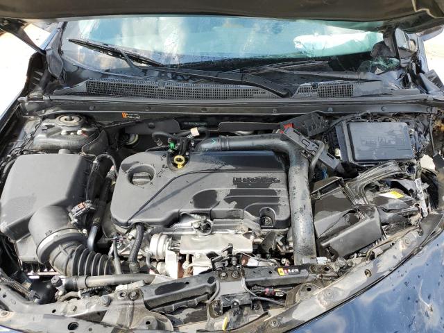 1G1ZG5ST7NF215234 - 2022 CHEVROLET MALIBU RS BLACK photo 11