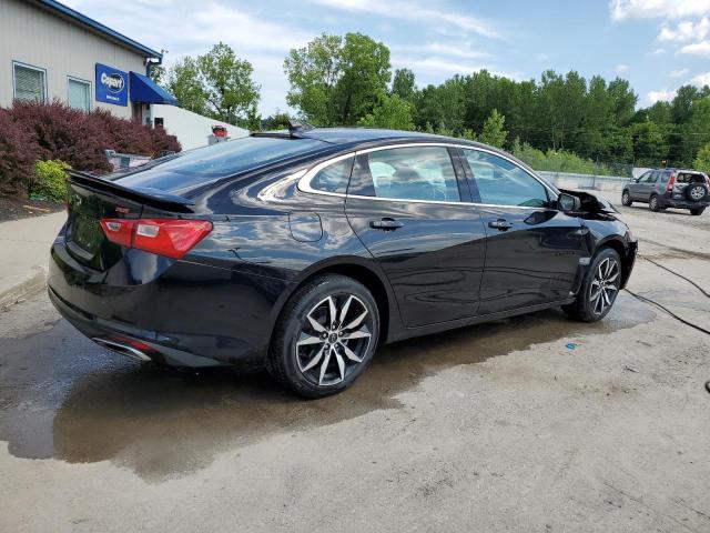 1G1ZG5ST7NF215234 - 2022 CHEVROLET MALIBU RS BLACK photo 3