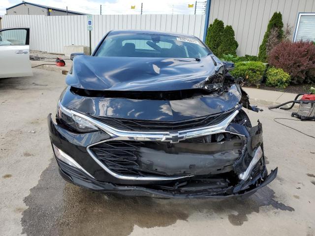 1G1ZG5ST7NF215234 - 2022 CHEVROLET MALIBU RS BLACK photo 5