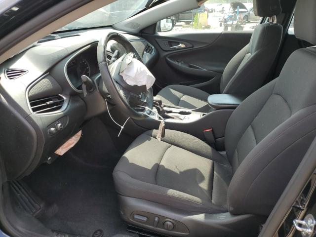 1G1ZG5ST7NF215234 - 2022 CHEVROLET MALIBU RS BLACK photo 7