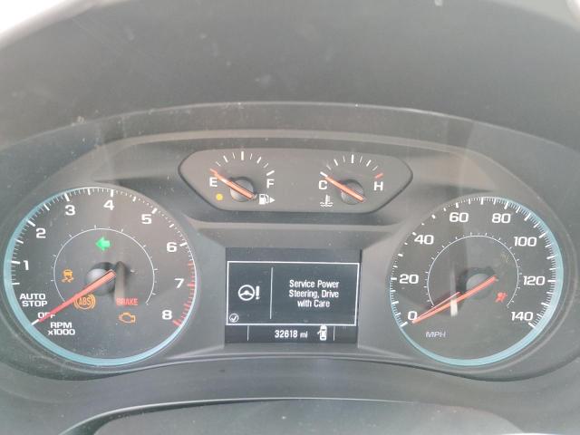 1G1ZG5ST7NF215234 - 2022 CHEVROLET MALIBU RS BLACK photo 9