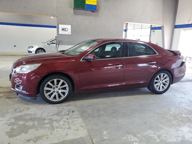 1G11F5SLXFF269709 - 2015 CHEVROLET MALIBU LTZ 勃艮第红 照片 1