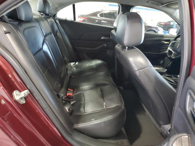 1G11F5SLXFF269709 - 2015 CHEVROLET MALIBU LTZ 勃艮第红 照片 10