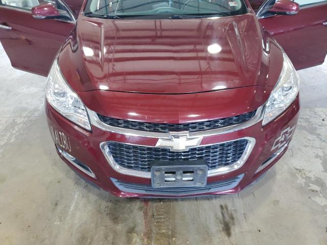 1G11F5SLXFF269709 - 2015 CHEVROLET MALIBU LTZ 勃艮第红 照片 11
