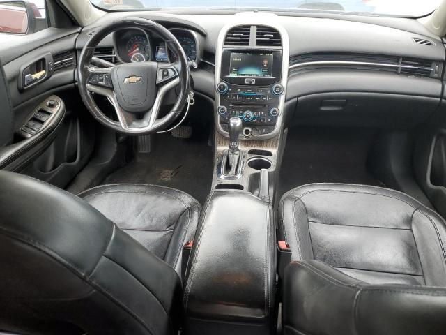 1G11F5SLXFF269709 - 2015 CHEVROLET MALIBU LTZ 勃艮第红 照片 8