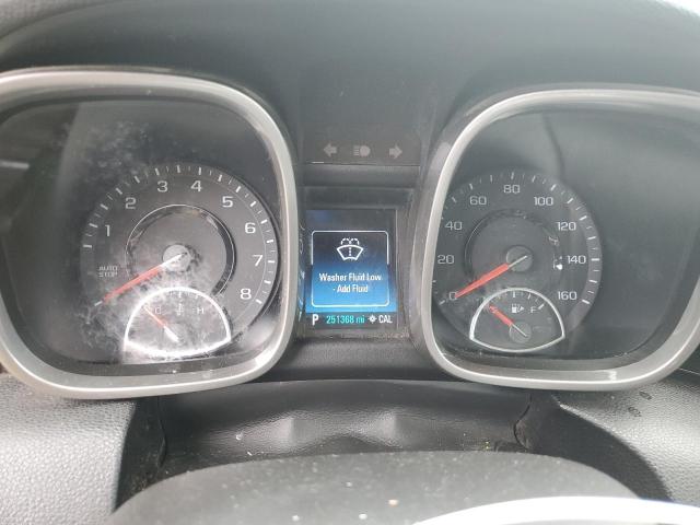 1G11F5SLXFF269709 - 2015 CHEVROLET MALIBU LTZ 勃艮第红 照片 9