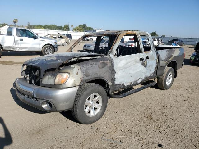 5TBRT34125S468134 - 2005 TOYOTA TUNDRA ACCESS CAB SR5 BURN photo 1