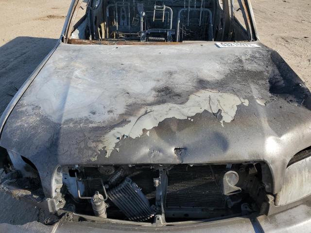 5TBRT34125S468134 - 2005 TOYOTA TUNDRA ACCESS CAB SR5 BURN photo 11