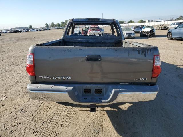 5TBRT34125S468134 - 2005 TOYOTA TUNDRA ACCESS CAB SR5 BURN photo 6