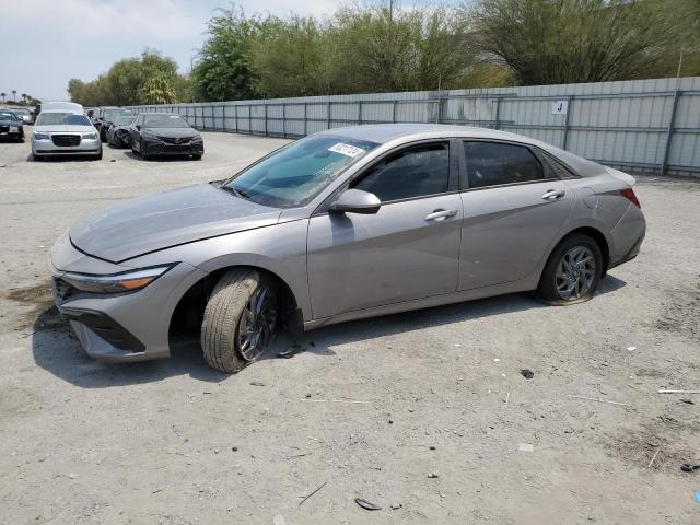 KMHLM4DG8RU731857 - 2024 HYUNDAI ELANTRA SEL GRAY photo 1