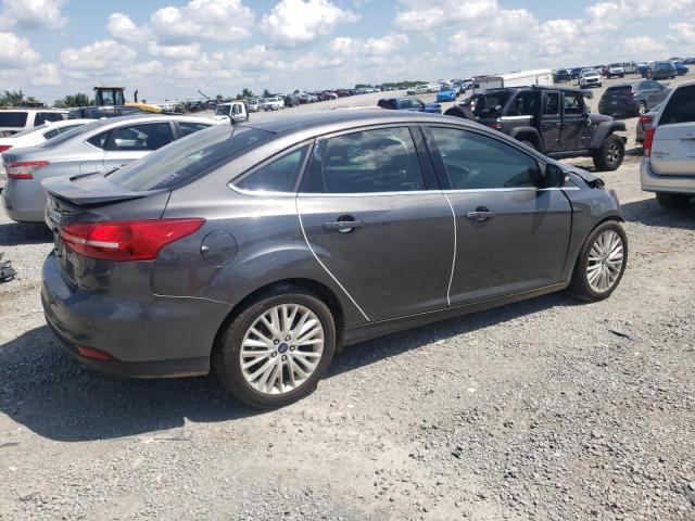 1FADP3J28JL245536 - 2018 FORD FOCUS TITANIUM BLACK photo 3