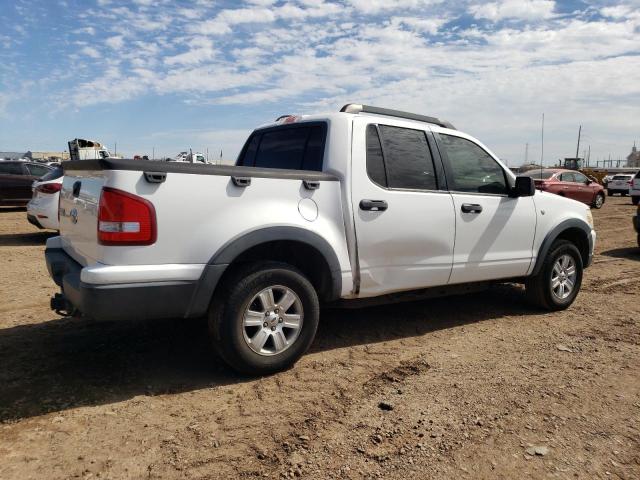 1FMEU31837UB68861 - 2007 FORD EXPLORER S XLT WHITE photo 3