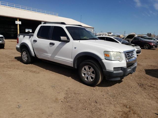 1FMEU31837UB68861 - 2007 FORD EXPLORER S XLT WHITE photo 4