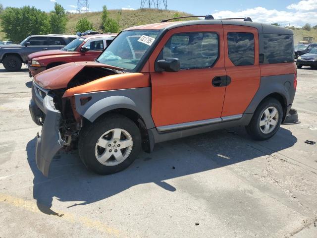 2003 HONDA ELEMENT EX, 