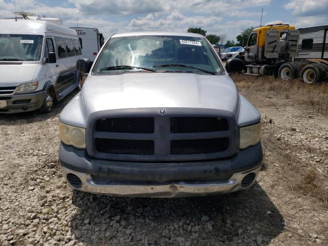 3D7KA26DX4G176024 - 2004 DODGE RAM 2500 ST SILVER photo 5