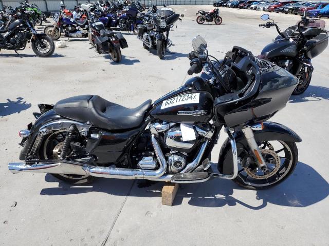 1HD1KHC29MB653834 - 2021 HARLEY-DAVIDSON FLTRX 黑色 照片 1