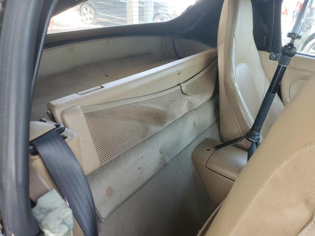 JM1NB353720225474 - 2002 MAZDA MX-5 MIATA BASE RED photo 10