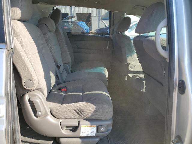 5FNRL5H46BB070075 - 2011 HONDA ODYSSEY EX SILVER photo 11