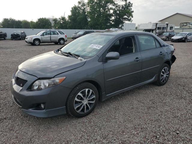 2009 TOYOTA COROLLA BASE, 