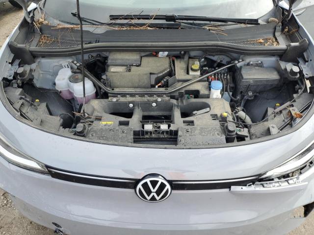 WVGTMPE22MP062433 - 2021 VOLKSWAGEN ID.4 PRO S 灰色 照片 12