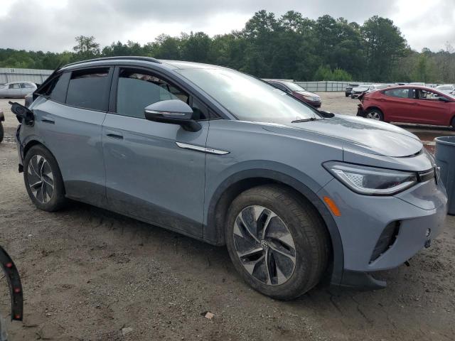 WVGTMPE22MP062433 - 2021 VOLKSWAGEN ID.4 PRO S 灰色 照片 4