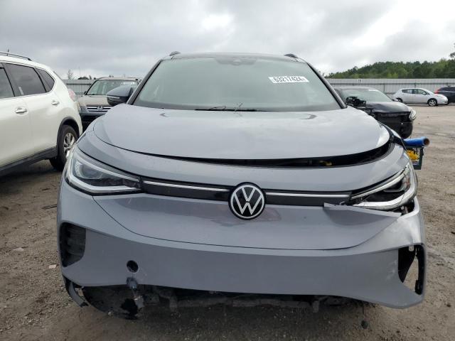 WVGTMPE22MP062433 - 2021 VOLKSWAGEN ID.4 PRO S 灰色 照片 5