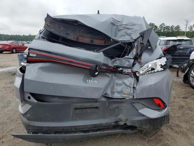 WVGTMPE22MP062433 - 2021 VOLKSWAGEN ID.4 PRO S 灰色 照片 6