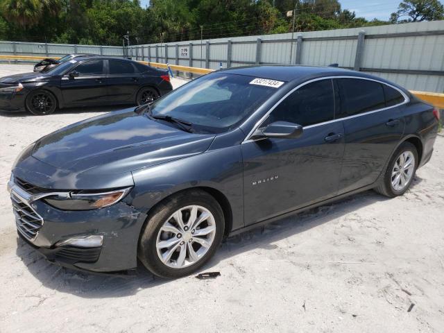 2021 CHEVROLET MALIBU LT, 