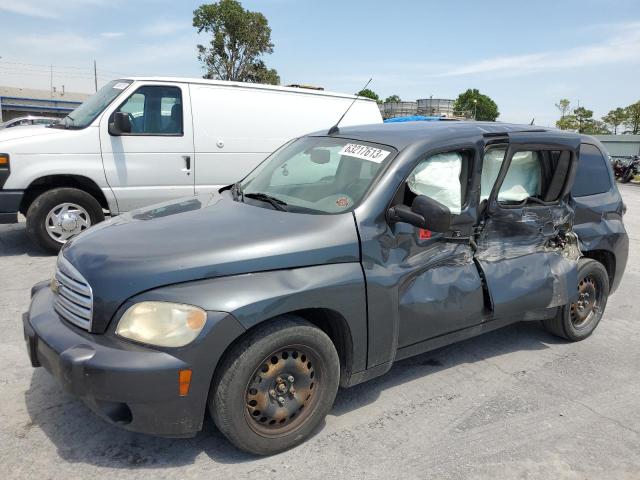 3GNBAEFWXBS569102 - 2011 CHEVROLET HHR LS 灰色 照片 1