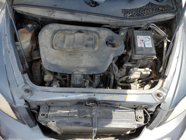 3GNBAEFWXBS569102 - 2011 CHEVROLET HHR LS 灰色 照片 11