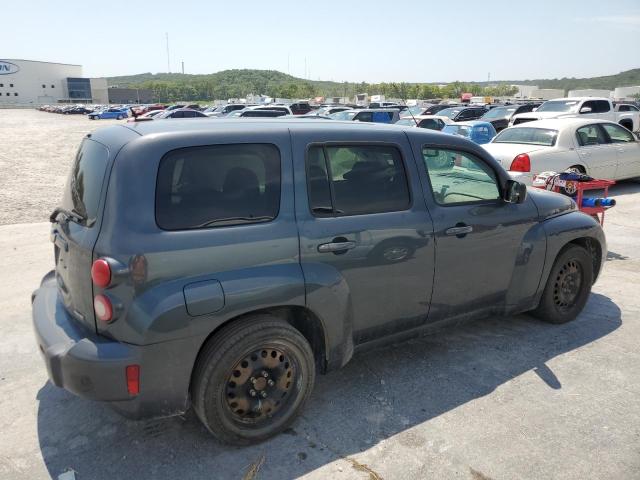 3GNBAEFWXBS569102 - 2011 CHEVROLET HHR LS 灰色 照片 3