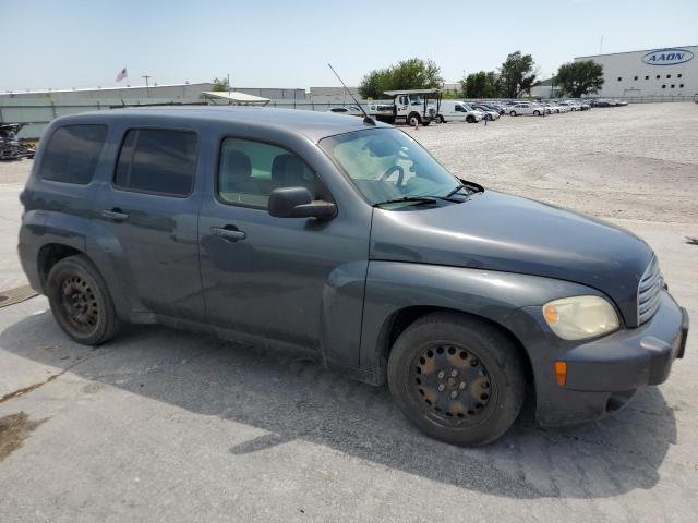 3GNBAEFWXBS569102 - 2011 CHEVROLET HHR LS 灰色 照片 4