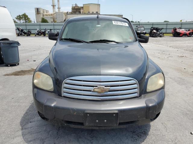 3GNBAEFWXBS569102 - 2011 CHEVROLET HHR LS 灰色 照片 5