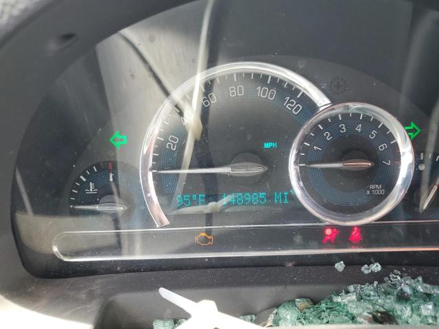 3GNBAEFWXBS569102 - 2011 CHEVROLET HHR LS 灰色 照片 9