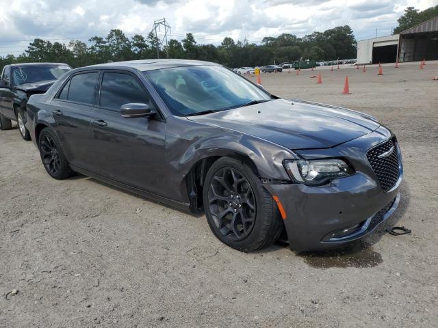 2C3CCABG9LH217376 - 2020 CHRYSLER 300 S GRAY photo 4