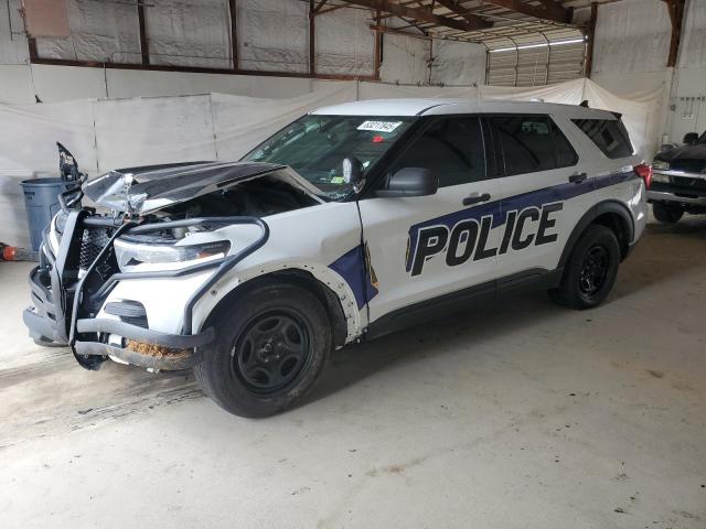 2021 FORD EXPLORER POLICE INTERCEPTOR, null
