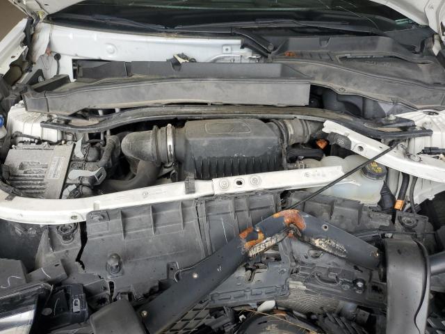 1FM5K8AC9MNA02454 - 2021 FORD EXPLORER POLICE INTERCEPTOR WHITE photo 11