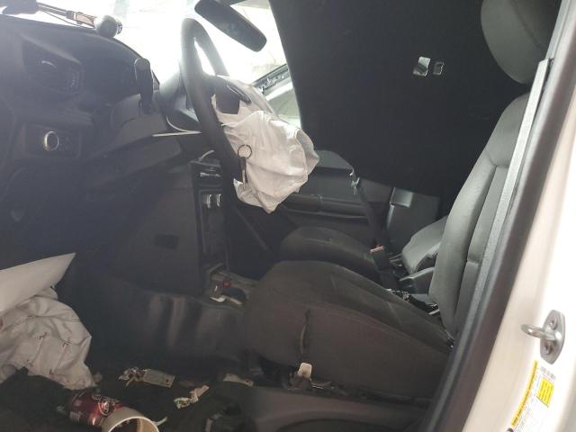 1FM5K8AC9MNA02454 - 2021 FORD EXPLORER POLICE INTERCEPTOR WHITE photo 7