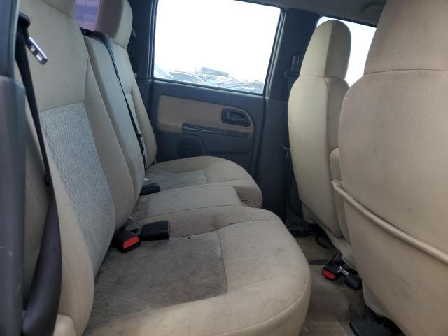 1GTDT136068233983 - 2006 GMC CANYON BLUE photo 10
