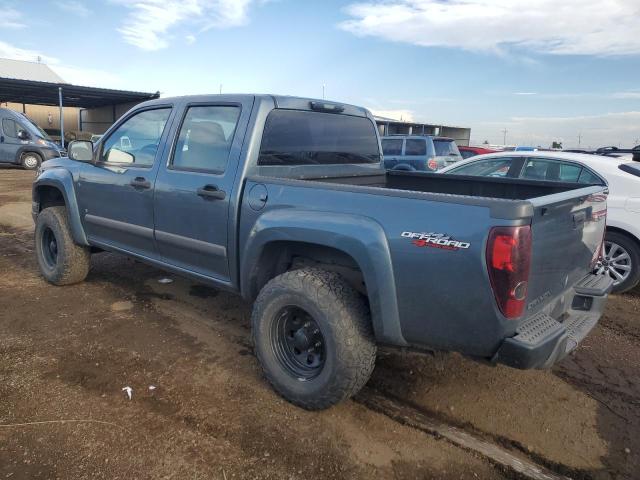 1GTDT136068233983 - 2006 GMC CANYON BLUE photo 2