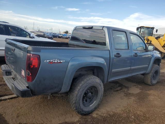 1GTDT136068233983 - 2006 GMC CANYON BLUE photo 3