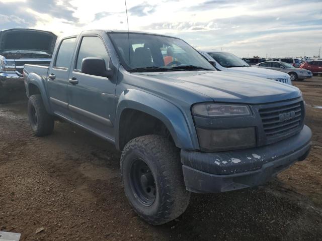 1GTDT136068233983 - 2006 GMC CANYON BLUE photo 4