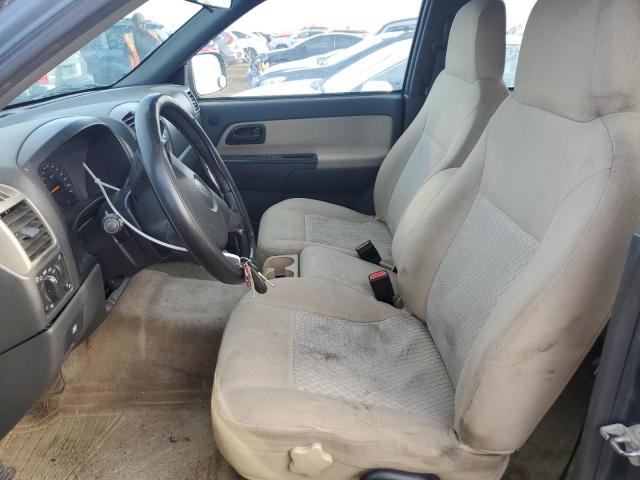 1GTDT136068233983 - 2006 GMC CANYON BLUE photo 7