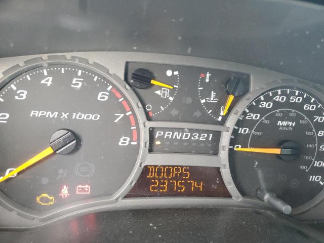 1GTDT136068233983 - 2006 GMC CANYON BLUE photo 9