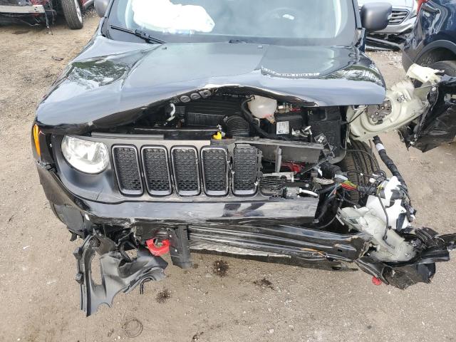 ZACNJBC13LPL14756 - 2020 JEEP RENEGADE TRAILHAWK BLACK photo 11