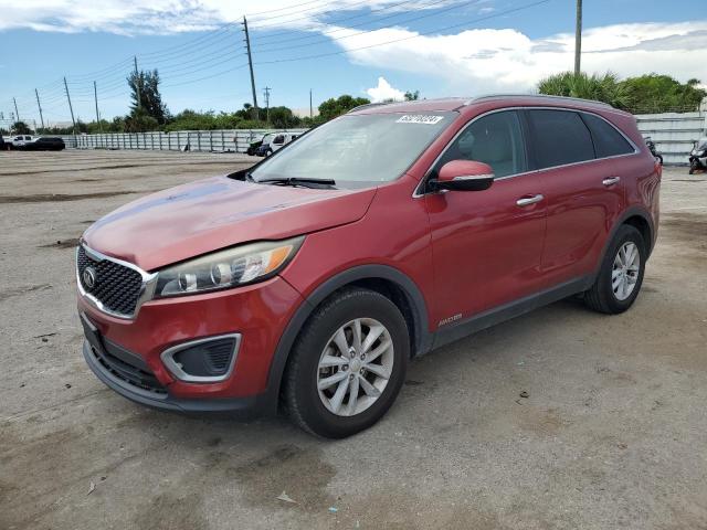 2016 KIA SORENTO LX, 