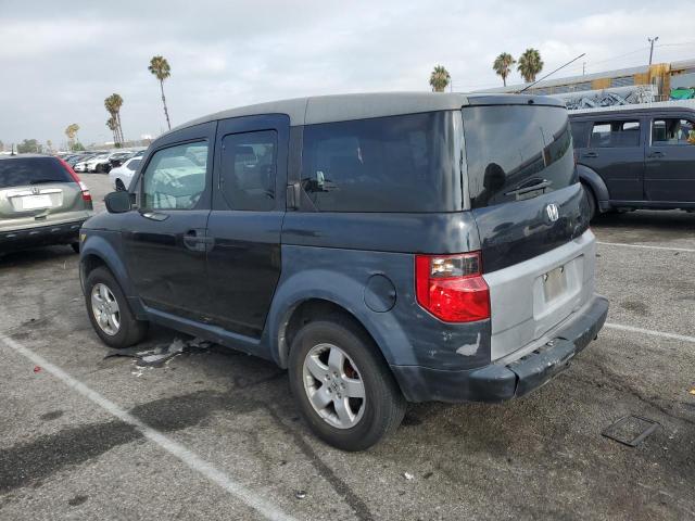 5J6YH18553L005371 - 2003 HONDA ELEMENT EX BLACK photo 2